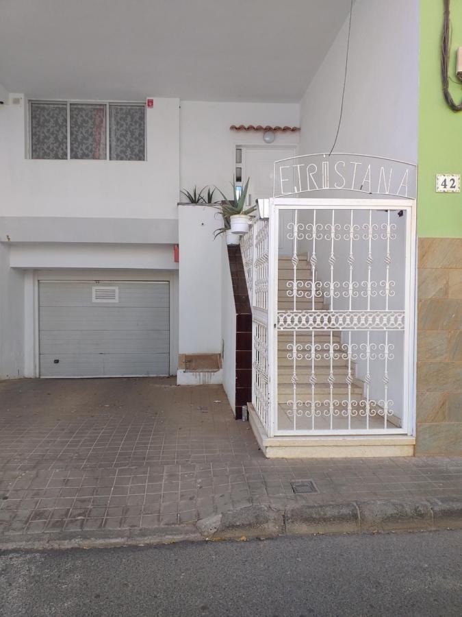 Апартаменти Apartamento Tristana Весіндаріо Екстер'єр фото