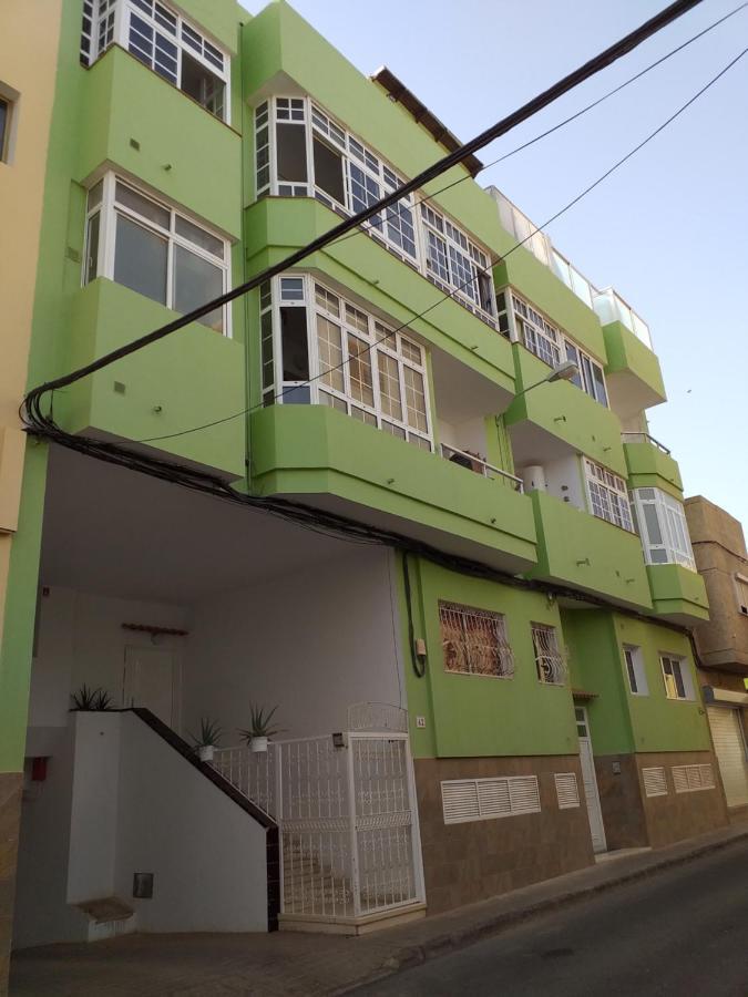 Апартаменти Apartamento Tristana Весіндаріо Екстер'єр фото