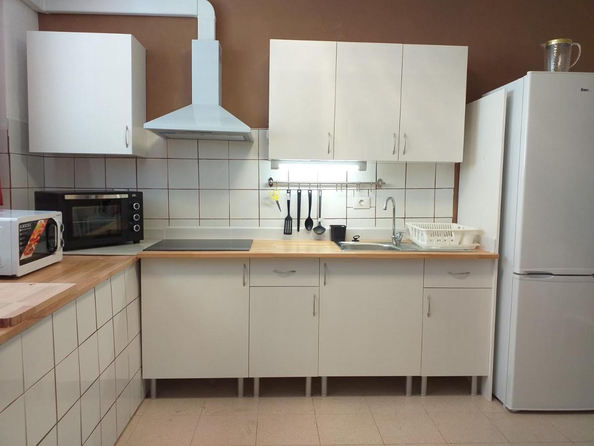 Апартаменти Apartamento Tristana Весіндаріо Екстер'єр фото